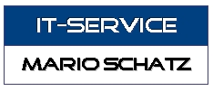 Logo IT-Service Mario Schatz